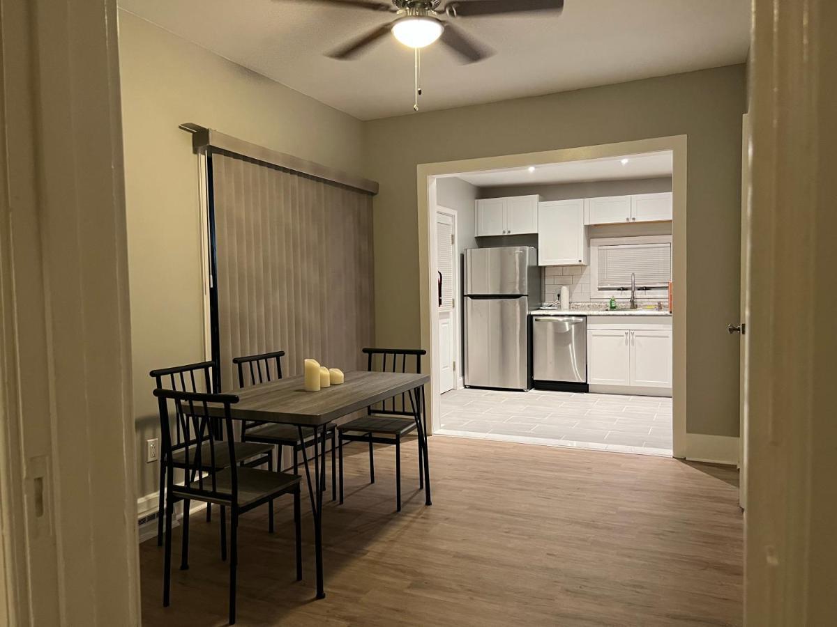 Little France Phillipsburg Apartment Exterior photo